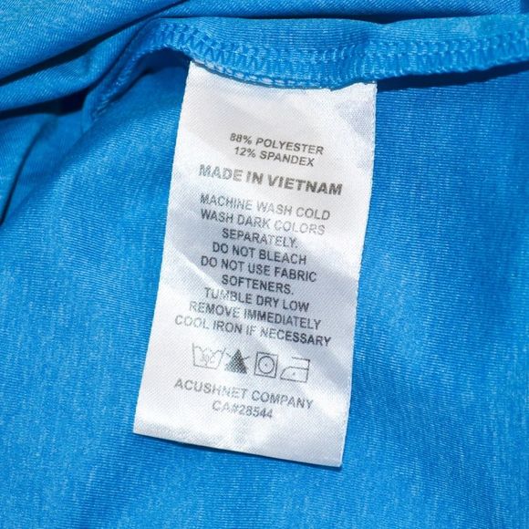 FootJoy Golf Casual Polo Shirt - Picture 7 of 7